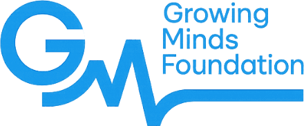 Growing Minds Foundation logo