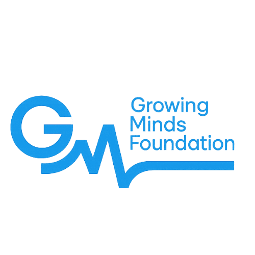 Growing Minds Foundation logo