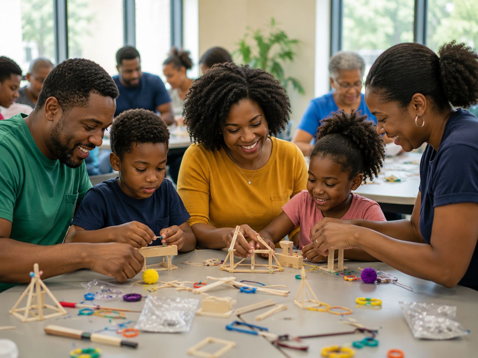 Family Workshops