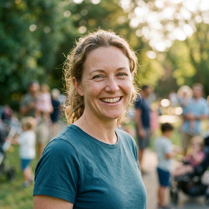Portrait of Parent Name